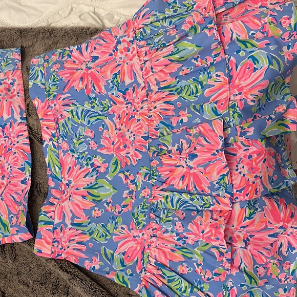 Lilly Pulitzer Mayslie Set size 10 NWT - Picture 3 of 6